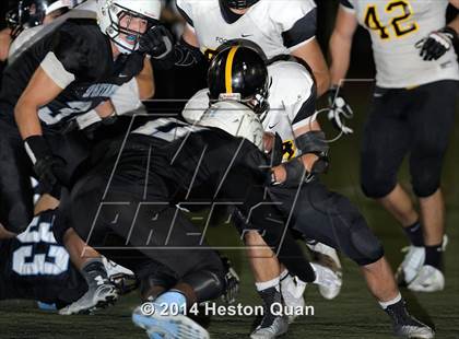 Thumbnail 1 in Villa Park vs. Foothill photogallery.