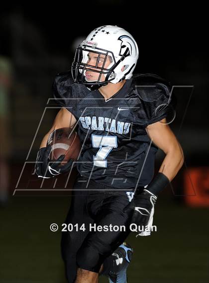 Thumbnail 3 in Villa Park vs. Foothill photogallery.