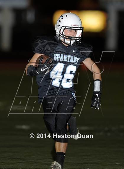 Thumbnail 1 in Villa Park vs. Foothill photogallery.