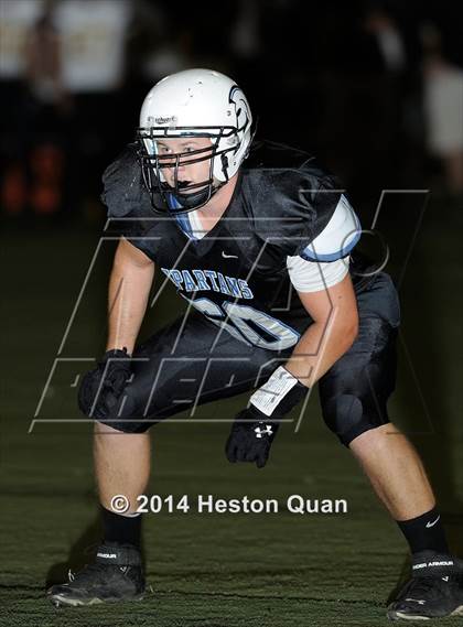 Thumbnail 1 in Villa Park vs. Foothill photogallery.
