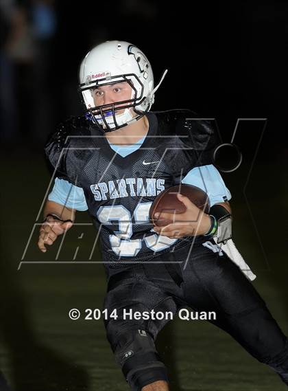 Thumbnail 3 in Villa Park vs. Foothill photogallery.