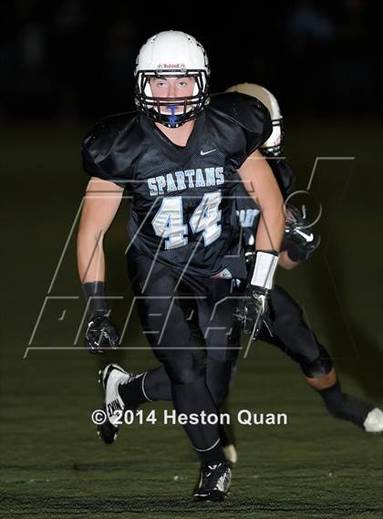 Thumbnail 1 in Villa Park vs. Foothill photogallery.