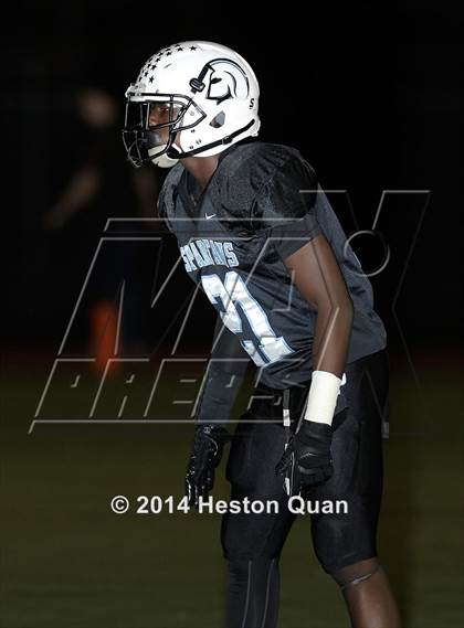 Thumbnail 2 in Villa Park vs. Foothill photogallery.