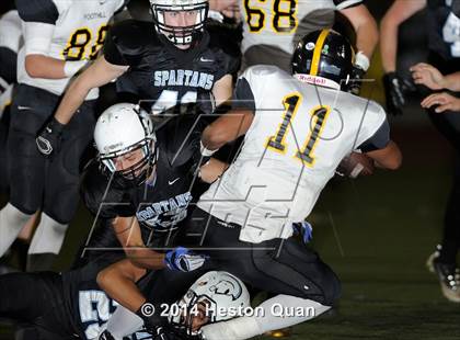 Thumbnail 1 in Villa Park vs. Foothill photogallery.