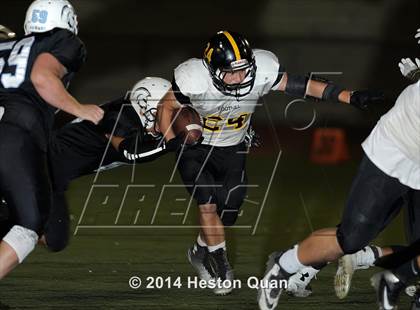Thumbnail 1 in Villa Park vs. Foothill photogallery.