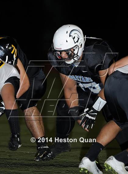 Thumbnail 1 in Villa Park vs. Foothill photogallery.