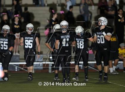Thumbnail 2 in Villa Park vs. Foothill photogallery.