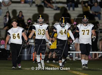 Thumbnail 1 in Villa Park vs. Foothill photogallery.