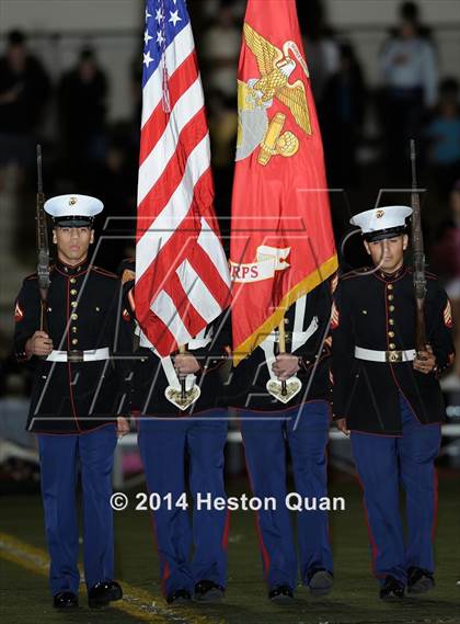 Thumbnail 2 in Villa Park vs. Foothill photogallery.