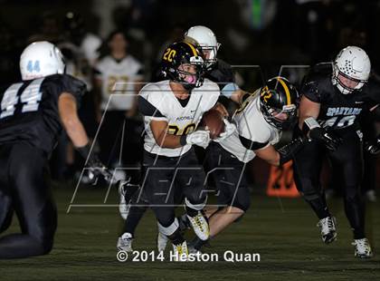 Thumbnail 2 in Villa Park vs. Foothill photogallery.
