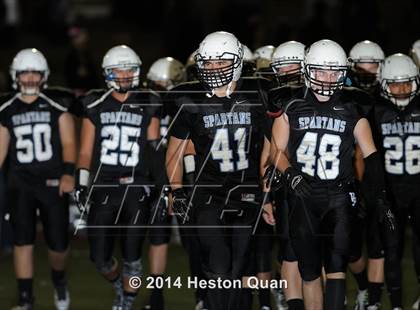 Thumbnail 3 in Villa Park vs. Foothill photogallery.