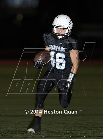Thumbnail 2 in Villa Park vs. Foothill photogallery.