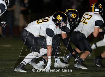 Thumbnail 2 in Villa Park vs. Foothill photogallery.