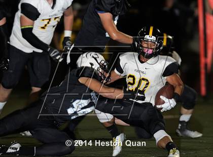 Thumbnail 1 in Villa Park vs. Foothill photogallery.