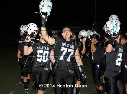 Thumbnail 1 in Villa Park vs. Foothill photogallery.