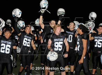 Thumbnail 1 in Villa Park vs. Foothill photogallery.