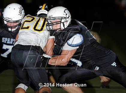 Thumbnail 3 in Villa Park vs. Foothill photogallery.