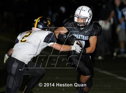 Thumbnail 2 in Villa Park vs. Foothill photogallery.