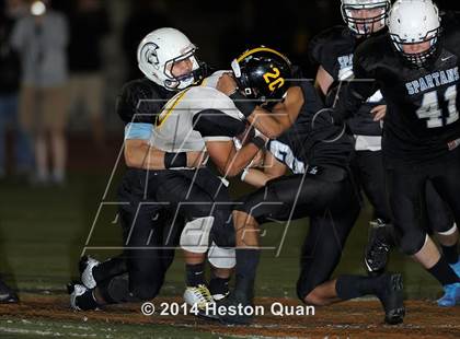 Thumbnail 2 in Villa Park vs. Foothill photogallery.