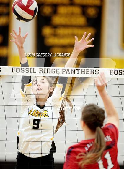 Thumbnail 3 in Ryan vs Fossil Ridge photogallery.