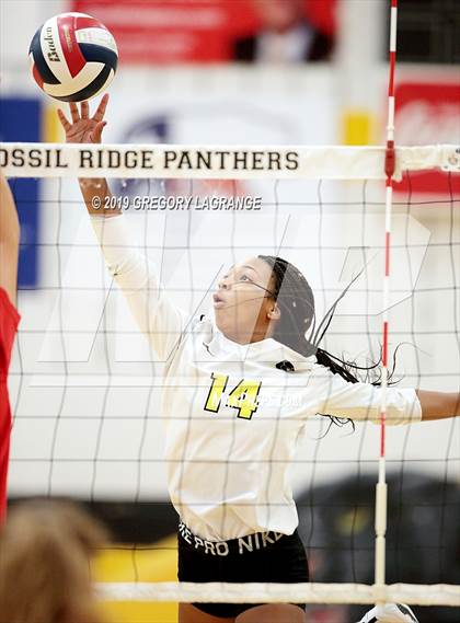Thumbnail 1 in Ryan vs Fossil Ridge photogallery.