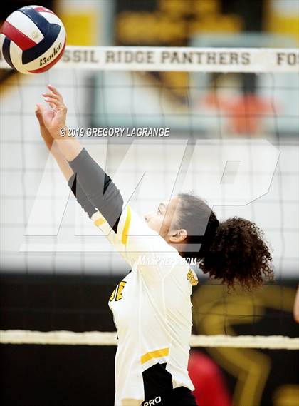Thumbnail 2 in Ryan vs Fossil Ridge photogallery.