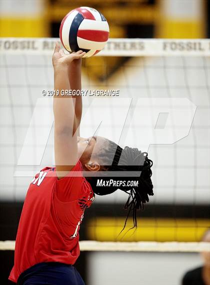 Thumbnail 3 in Ryan vs Fossil Ridge photogallery.