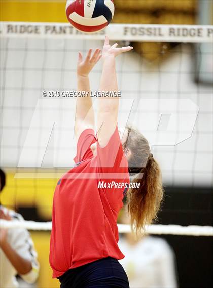 Thumbnail 2 in Ryan vs Fossil Ridge photogallery.