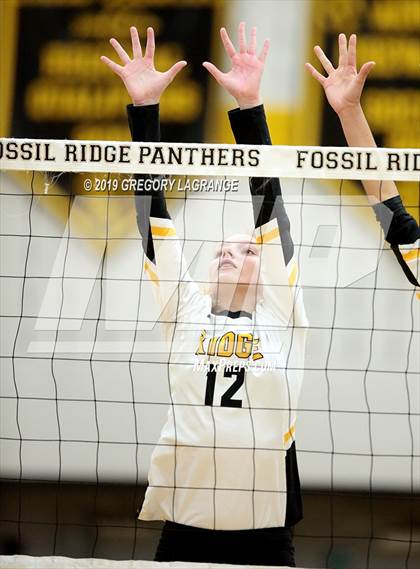 Thumbnail 2 in Ryan vs Fossil Ridge photogallery.