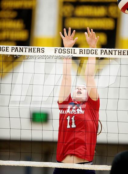 Thumbnail 1 in Ryan vs Fossil Ridge photogallery.