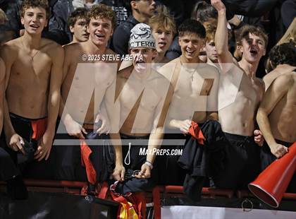 Thumbnail 1 in Regis Jesuit vs. Pine Creek (CHSAA 5A Semifinals) photogallery.