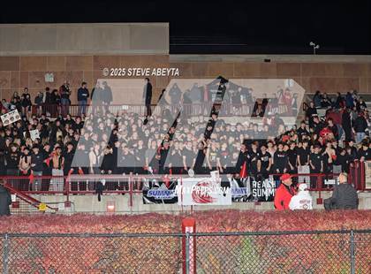 Thumbnail 3 in Regis Jesuit vs. Pine Creek (CHSAA 5A Semifinals) photogallery.