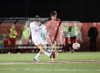 Thumbnail 3 in Regis Jesuit vs. Pine Creek (CHSAA 5A Semifinals) photogallery.