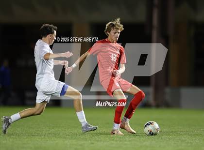 Thumbnail 1 in Regis Jesuit vs. Pine Creek (CHSAA 5A Semifinals) photogallery.