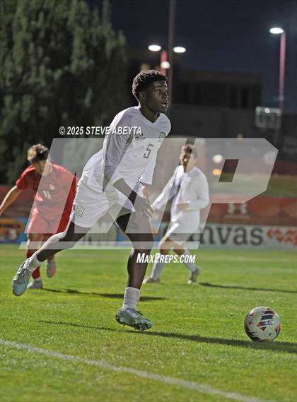 Thumbnail 1 in Regis Jesuit vs. Pine Creek (CHSAA 5A Semifinals) photogallery.