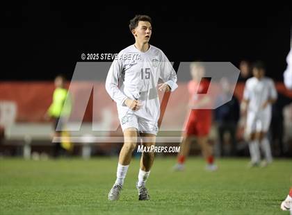 Thumbnail 3 in Regis Jesuit vs. Pine Creek (CHSAA 5A Semifinals) photogallery.