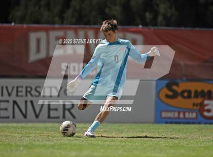 Thumbnail 1 in Regis Jesuit vs. Pine Creek (CHSAA 5A Semifinals) photogallery.