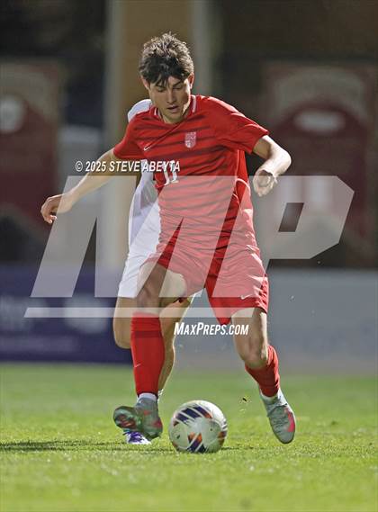 Thumbnail 3 in Regis Jesuit vs. Pine Creek (CHSAA 5A Semifinals) photogallery.