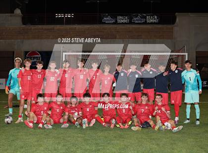 Thumbnail 2 in Regis Jesuit vs. Pine Creek (CHSAA 5A Semifinals) photogallery.