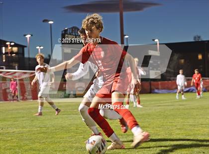 Thumbnail 3 in Regis Jesuit vs. Pine Creek (CHSAA 5A Semifinals) photogallery.