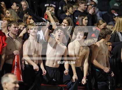 Thumbnail 2 in Regis Jesuit vs. Pine Creek (CHSAA 5A Semifinals) photogallery.