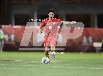 Thumbnail 1 in Regis Jesuit vs. Pine Creek (CHSAA 5A Semifinals) photogallery.