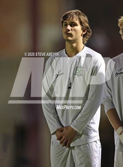 Thumbnail 1 in Regis Jesuit vs. Pine Creek (CHSAA 5A Semifinals) photogallery.