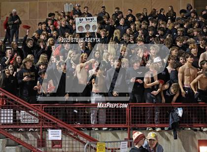 Thumbnail 2 in Regis Jesuit vs. Pine Creek (CHSAA 5A Semifinals) photogallery.