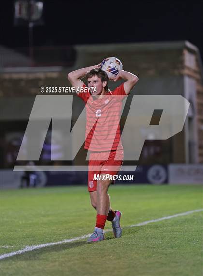 Thumbnail 3 in Regis Jesuit vs. Pine Creek (CHSAA 5A Semifinals) photogallery.
