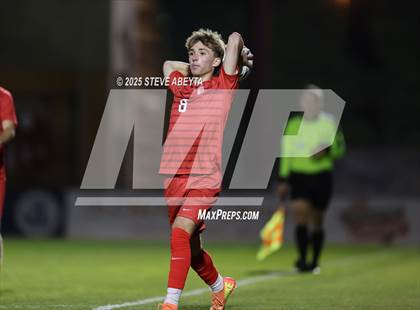 Thumbnail 1 in Regis Jesuit vs. Pine Creek (CHSAA 5A Semifinals) photogallery.