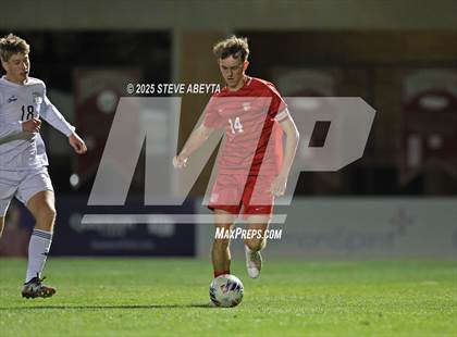 Thumbnail 1 in Regis Jesuit vs. Pine Creek (CHSAA 5A Semifinals) photogallery.