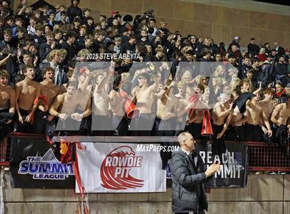 Thumbnail 3 in Regis Jesuit vs. Pine Creek (CHSAA 5A Semifinals) photogallery.