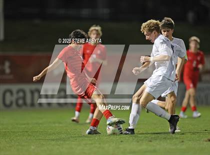 Thumbnail 3 in Regis Jesuit vs. Pine Creek (CHSAA 5A Semifinals) photogallery.