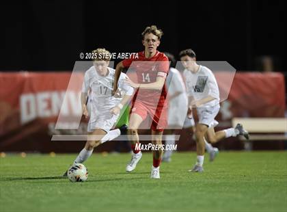 Thumbnail 3 in Regis Jesuit vs. Pine Creek (CHSAA 5A Semifinals) photogallery.